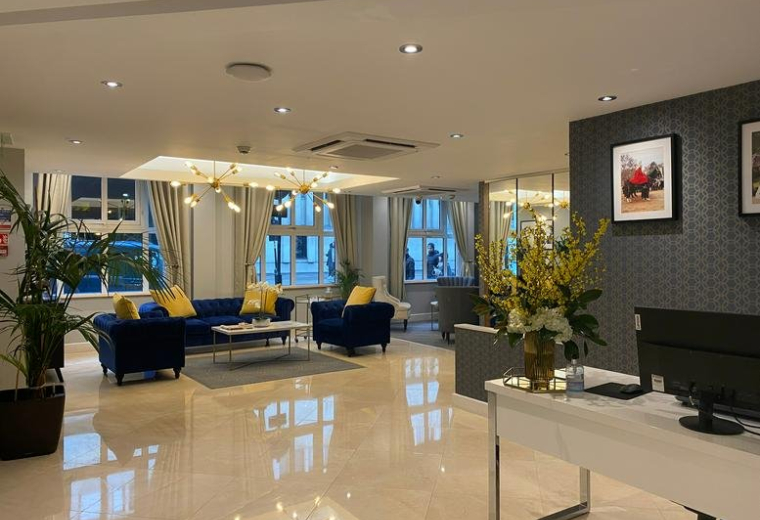 60 Petty France, Central London, SW1H, UK