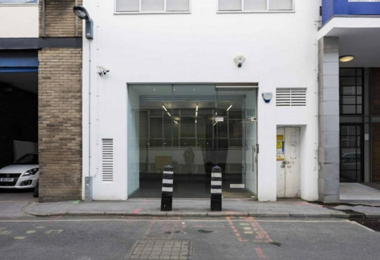 60, Saffron Hill, London