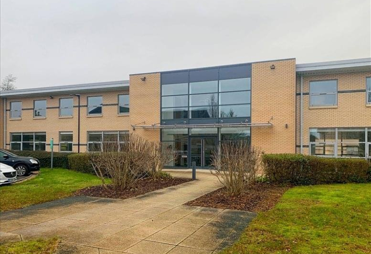 6060 Kings Court, Birmingham Business Park, Ground and First Floor, Solihull (UK)