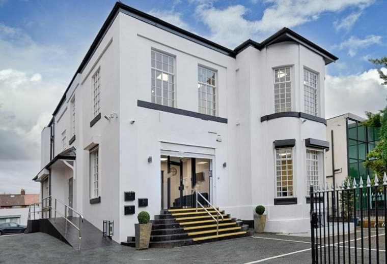 609 Stretford Road, Manchester