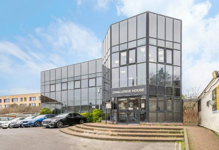 Challenge House, 616 Mitcham Road, Mitcham, Croydon