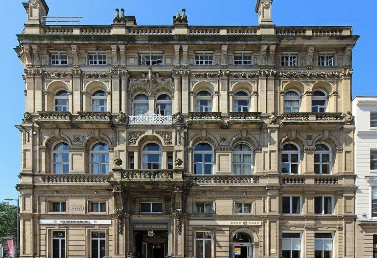 62 Castle Street, Liverpool, Merseyside