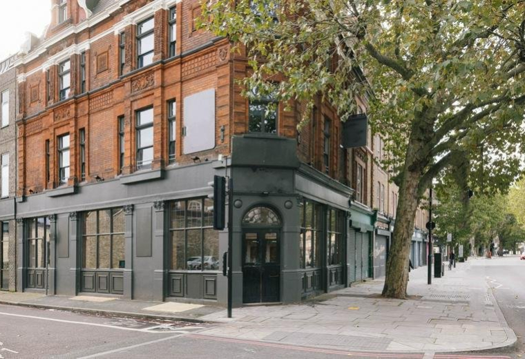 64 Tower Bridge Road, London