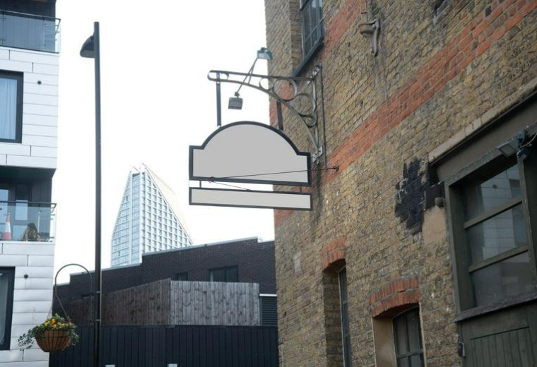 65 Glasshill Street, The Foundry Annexe, London