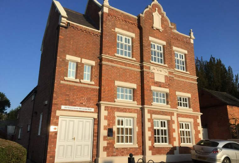 65A, London Road, Oadby, Leicestershire