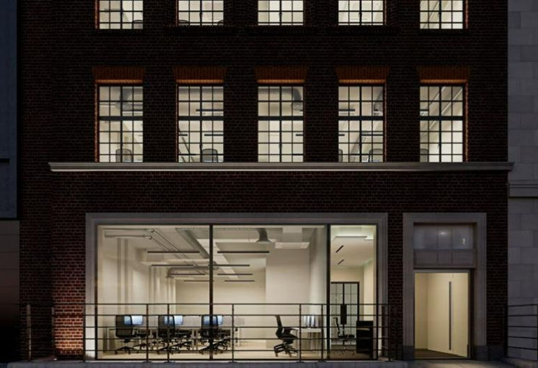 66-67 Newman Street - Near the British Museum