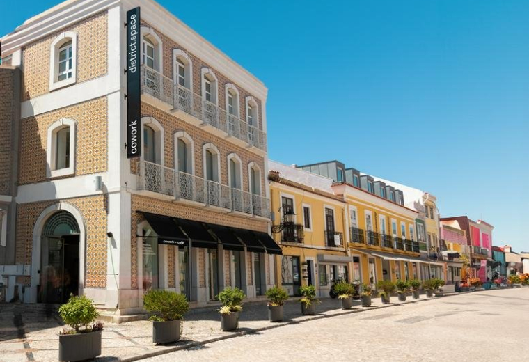 67, Rua Bocage, Setubal