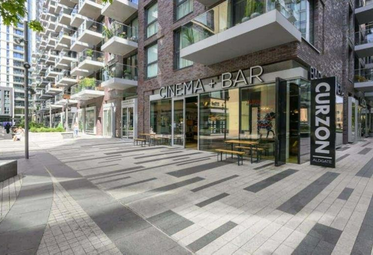 68, Alie Street, London