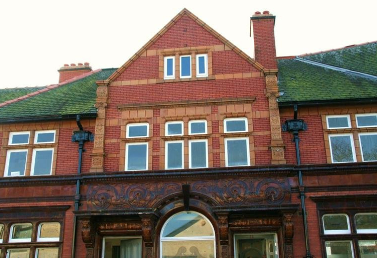 Office suites to hire in Warrington