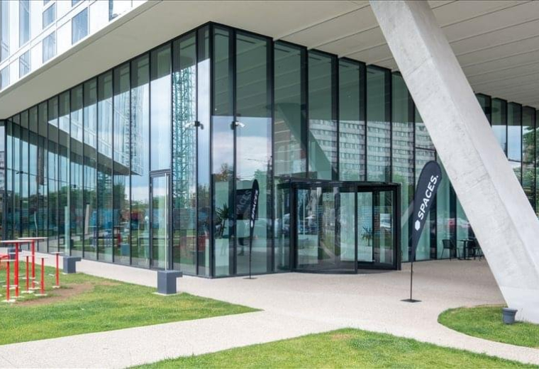 Bucharest serviced office