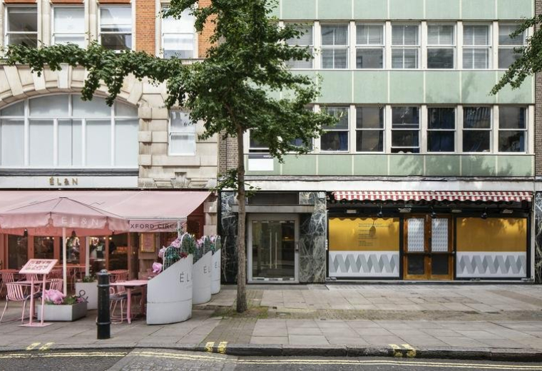 Executive office to rent in London