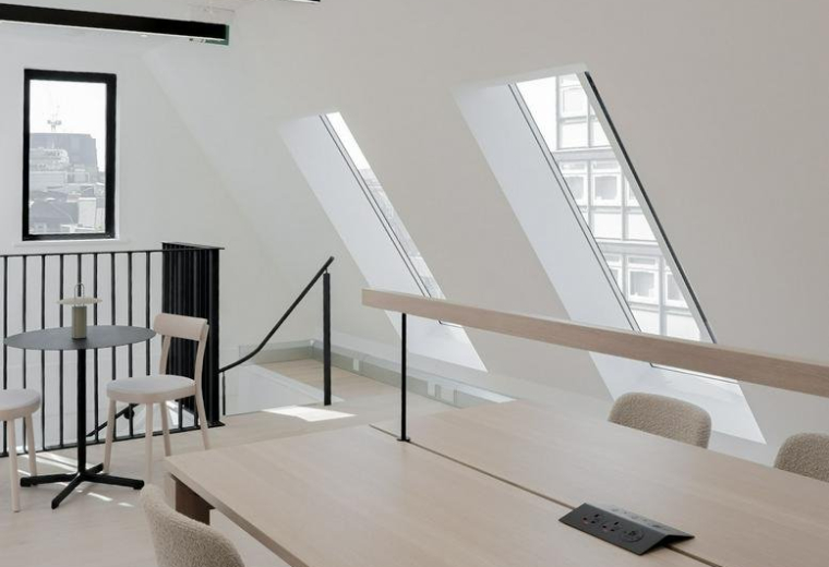 7 Berwick Street, London