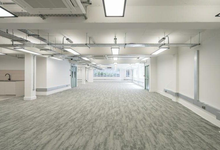 7, Charterhouse Bldgs, London