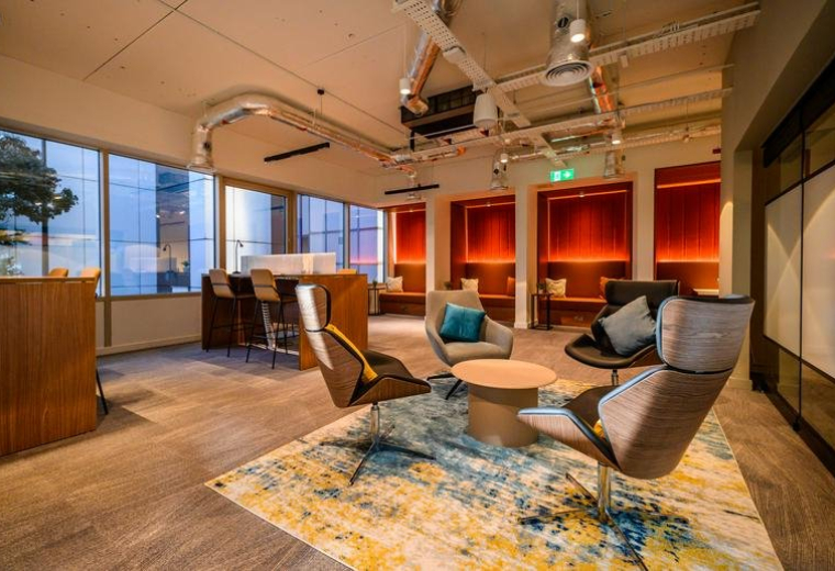 Office spaces to hire in Salford