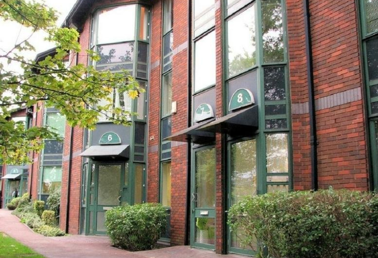 London serviced office