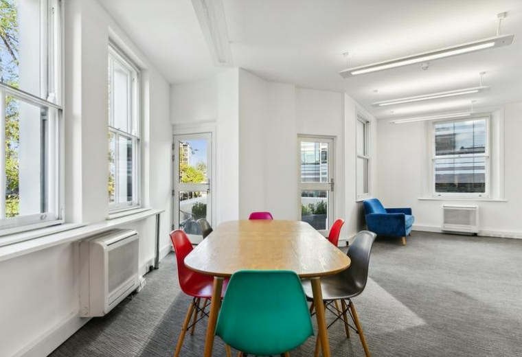 7, Lyric Square, London