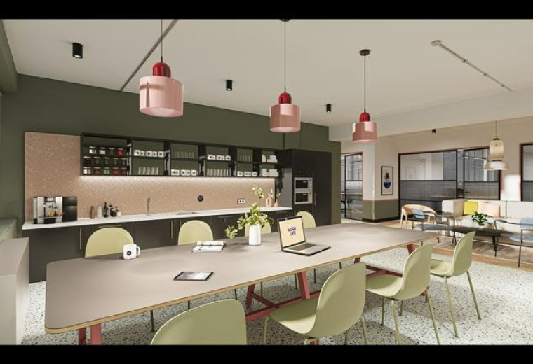 7 St Cross Street, Central London, EC1N