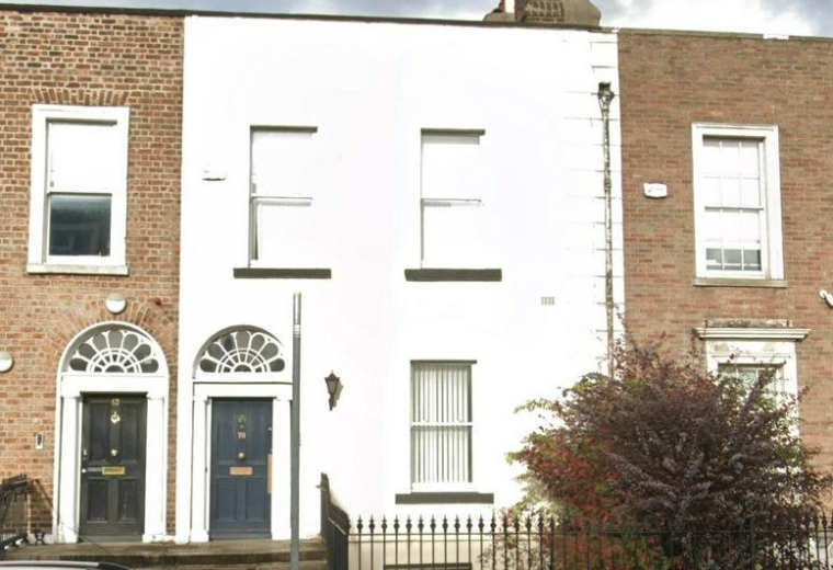 70 Amiens Street, Dublin
