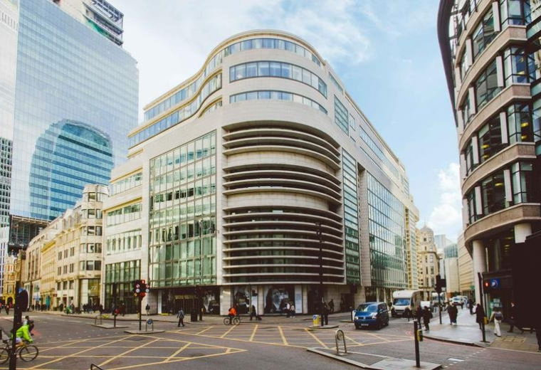 70 Gracechurch Street, London, City of London