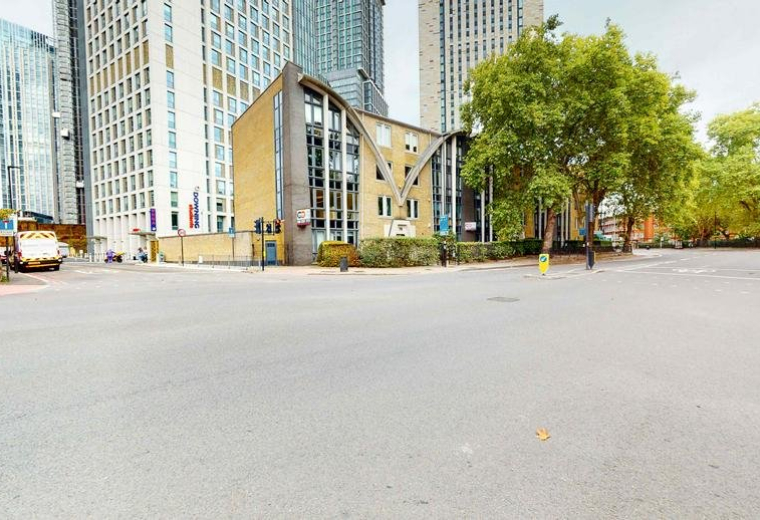 70 South Lambeth Road, London