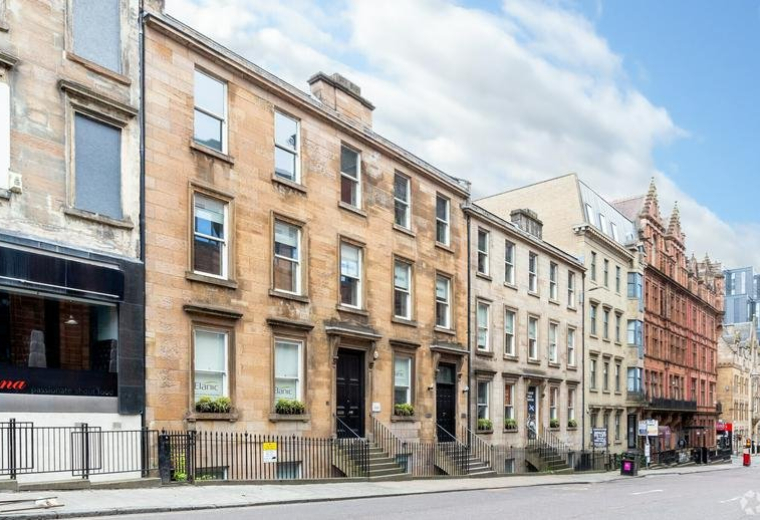 70 West Regent Street, Glasgow