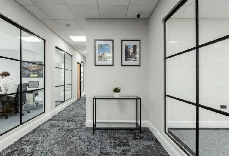 72 Paris Street, Exeter, Devon