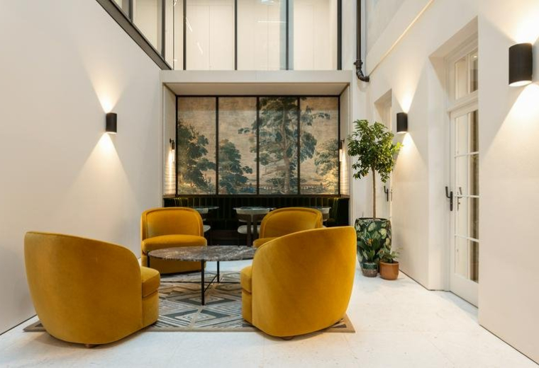 75 Grosvenor Street, Mayfair, London, United Kingdom