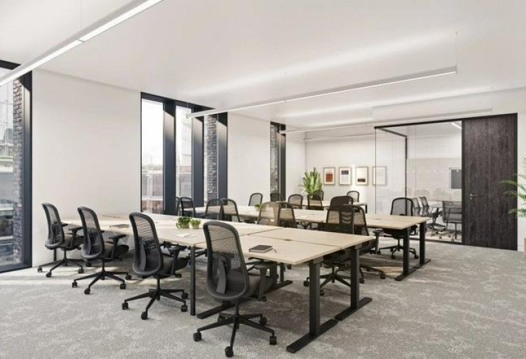 Offices at 77 Coleman St