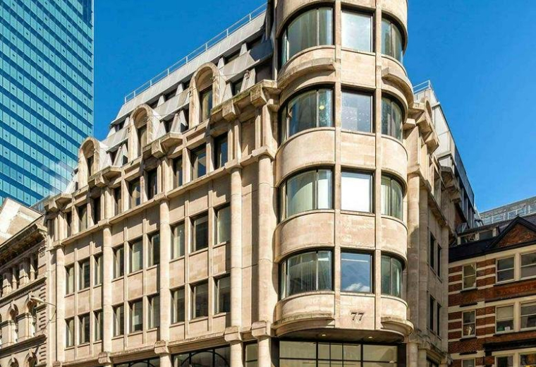 77, Gracechurch Street, City of London