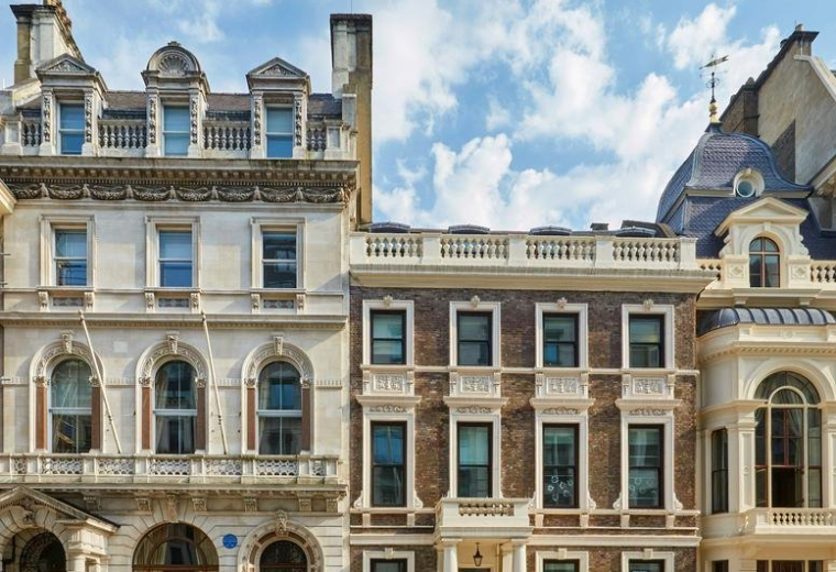 78-79 Pall Mall, Central London, SW1Y