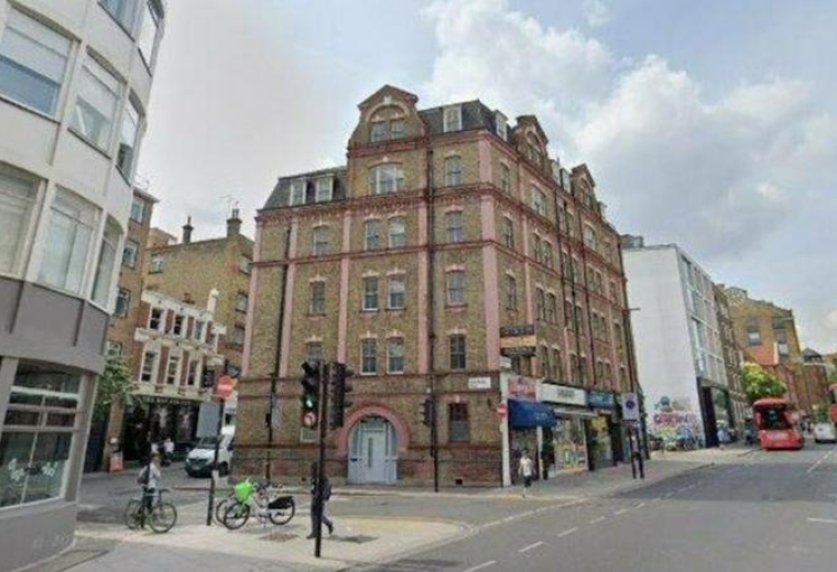 79, Saffron Hill, London