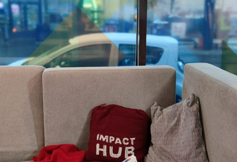 8, 10 Tudor Arghezi Street, Unimed buliding, Bucharest