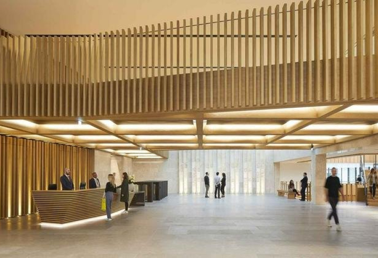 80 Fenchurch Street, Ground Floor, 7th Floor, Central London, EC3N, UK