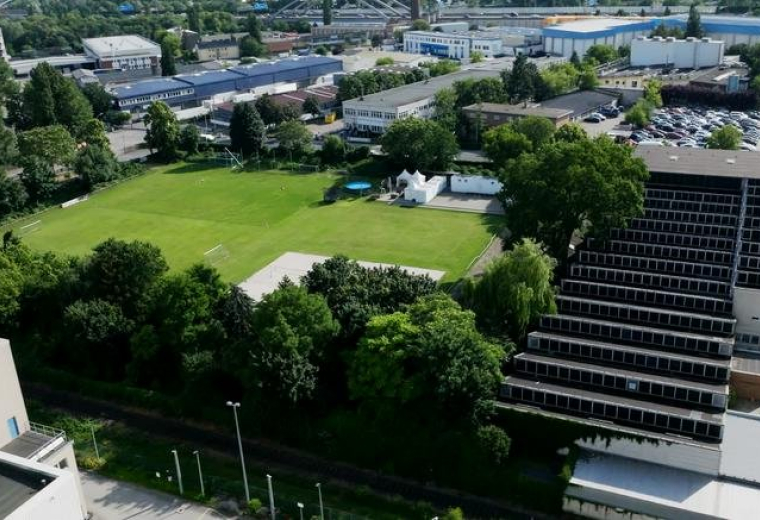 80, Neuköllnische Allee, Berlin