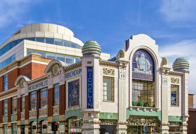 81 Fulham Road, Central London, SW3