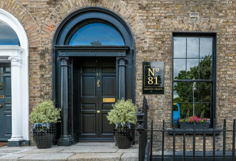 81 Merrion Square, Dublin