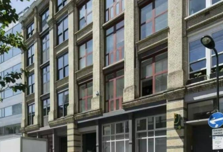 83, Paul Street, London