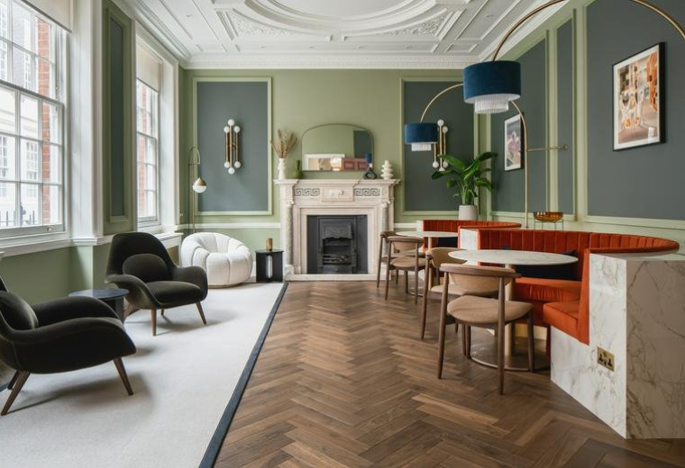 84 Brook Street, Central London, W1K