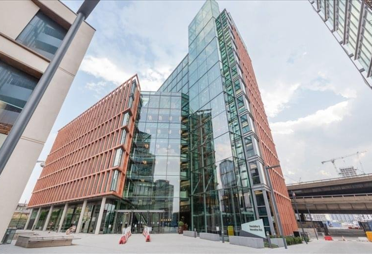 84 Wood Lane, White City, London