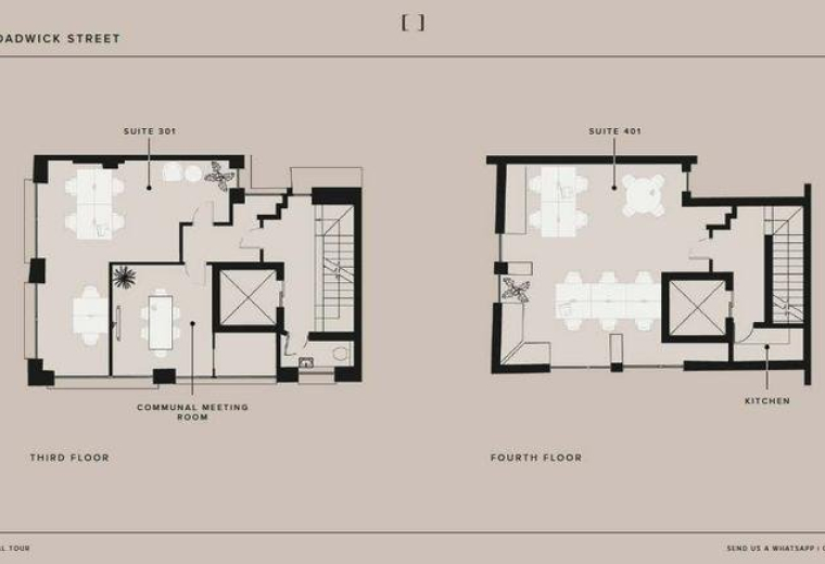 9-11 Broadwick Street, Soho