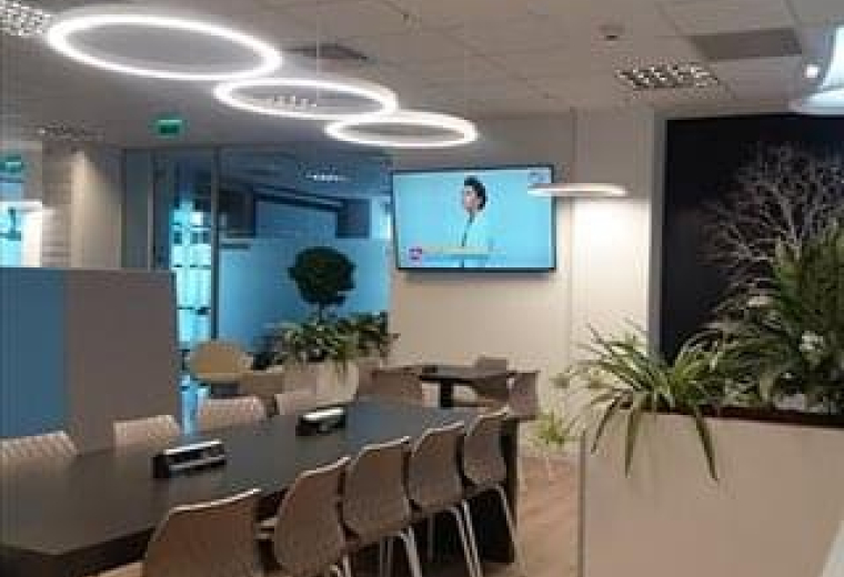 Office accomodations to let in Bucharest