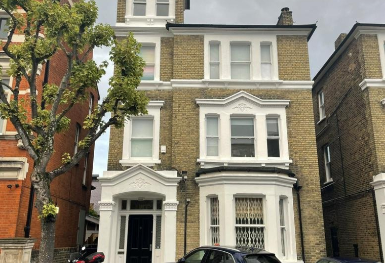 Linstead House, 9 Disraeli Road, Putney, London, UK