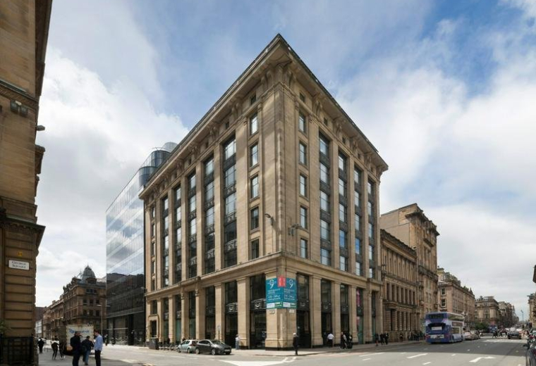 9 George Square, Glasgow