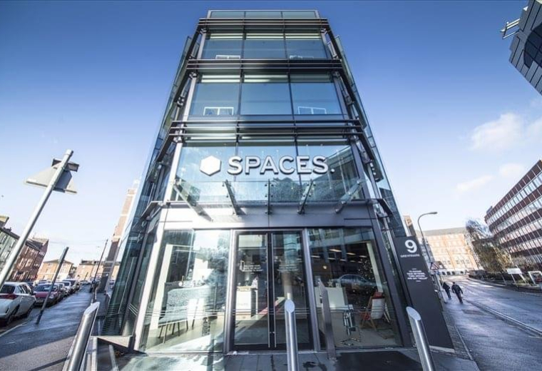 Serviced office centre - Reading