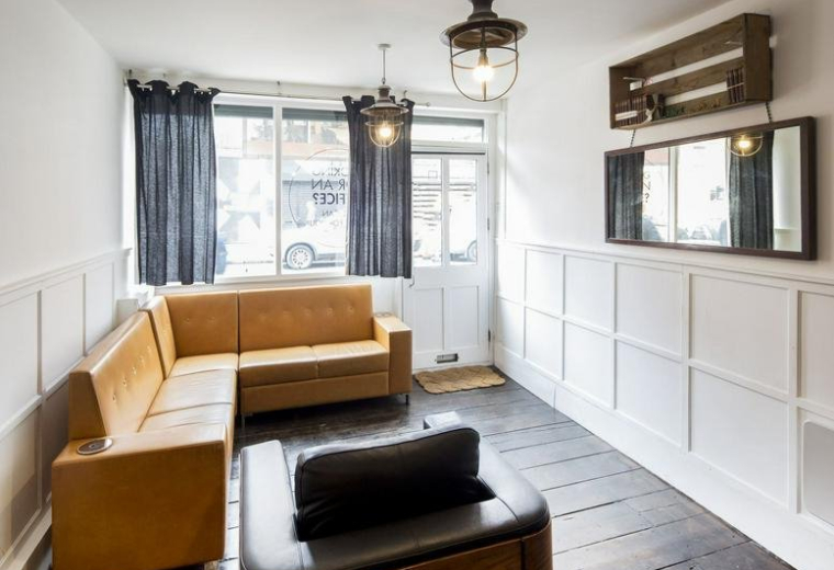 92 Hoxton Street, Hackney