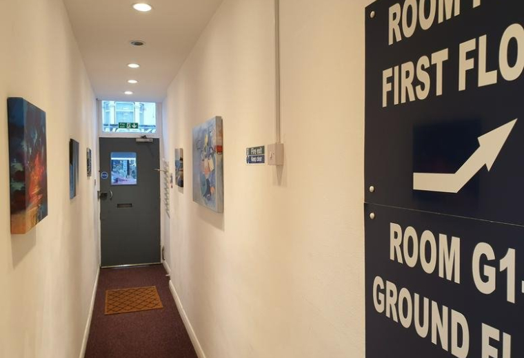 Ilford serviced office