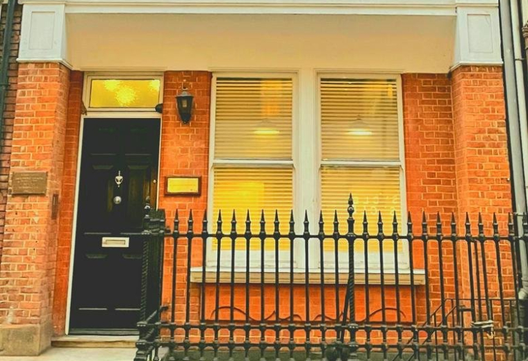 97 Mortimer Street, London, London Central