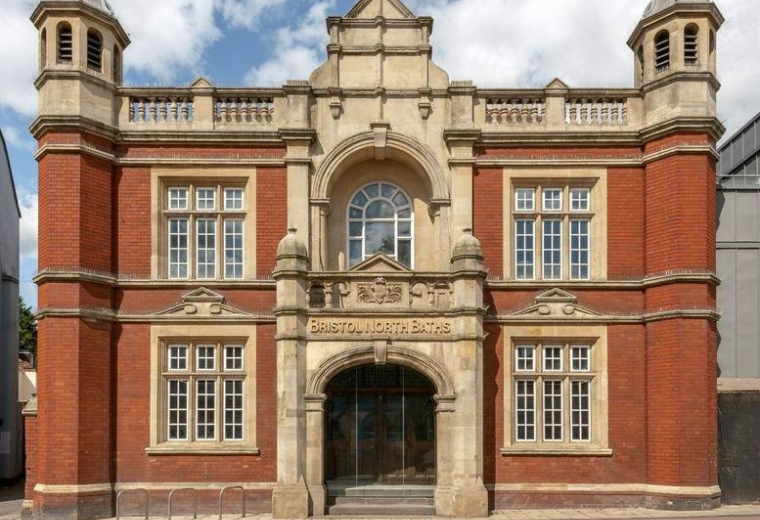 Executive office centres in central Bristol