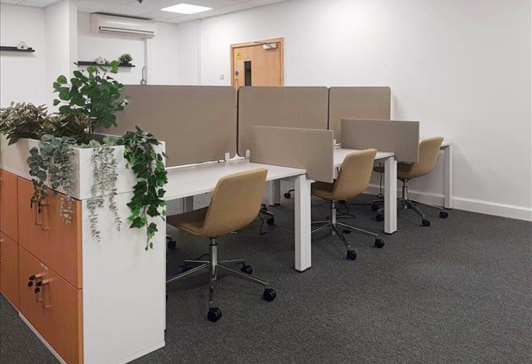 Serviced offices to hire in Chippenham