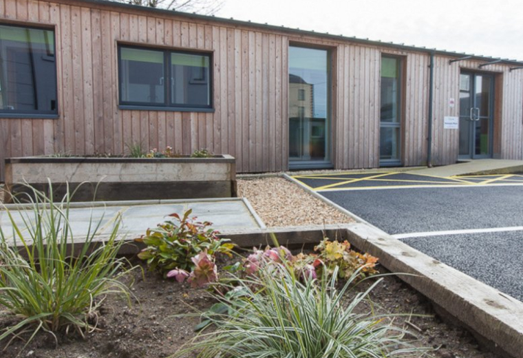 Abbey Yard Studios, 1 Courtney Hill, Newry